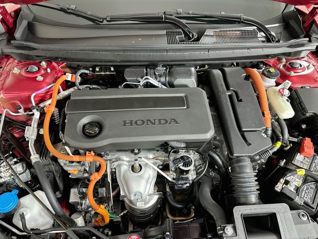 2025 Honda Accord Hybrid Sport - Photo 30