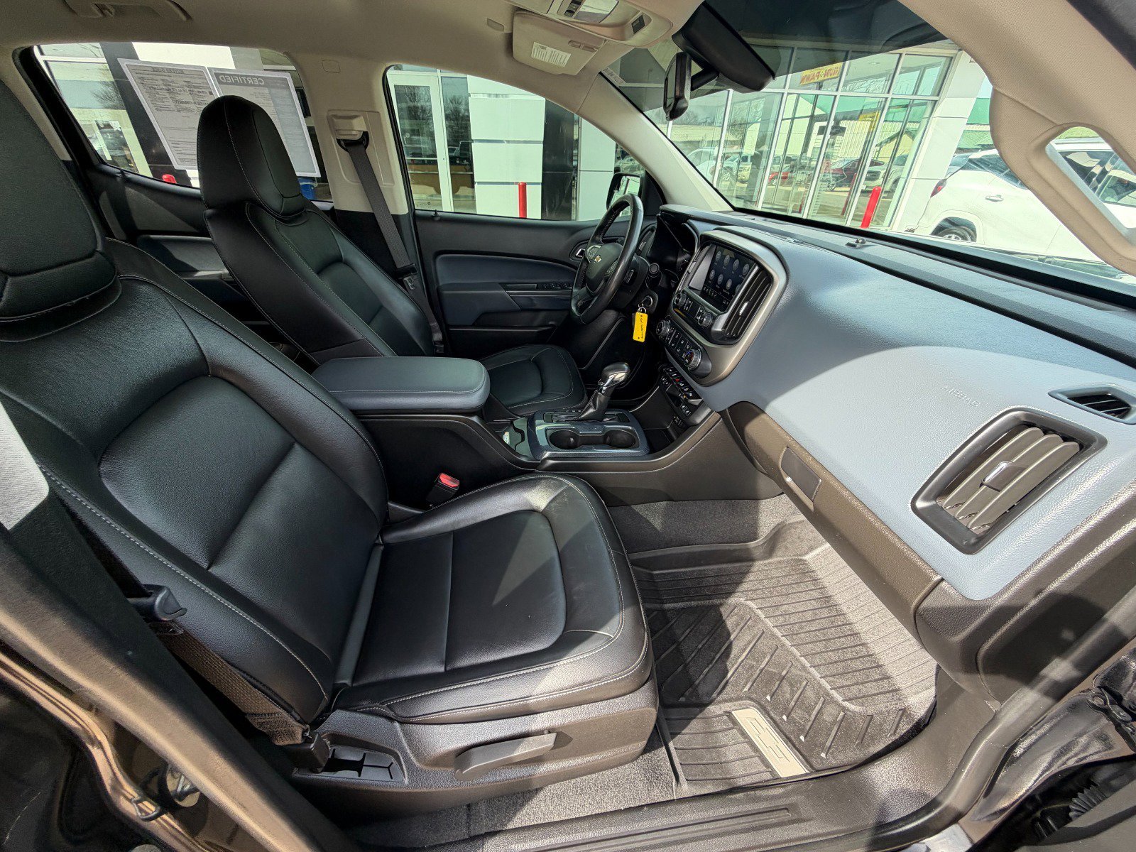 2022 Chevrolet Colorado Z71 - Photo 29