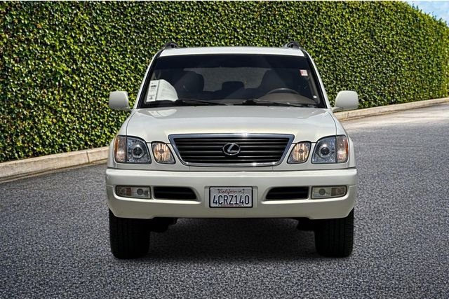 Used 1998  Lexus 470 image 9
