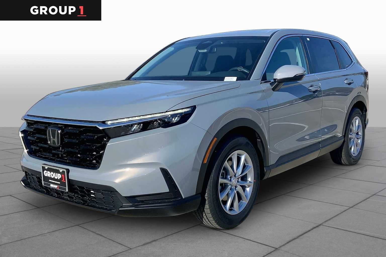 2027 Honda CR-V EX 2WD