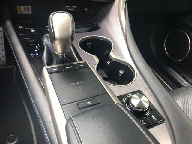 Used 2021 Silver Lexus 350 F Sport Handling image 33
