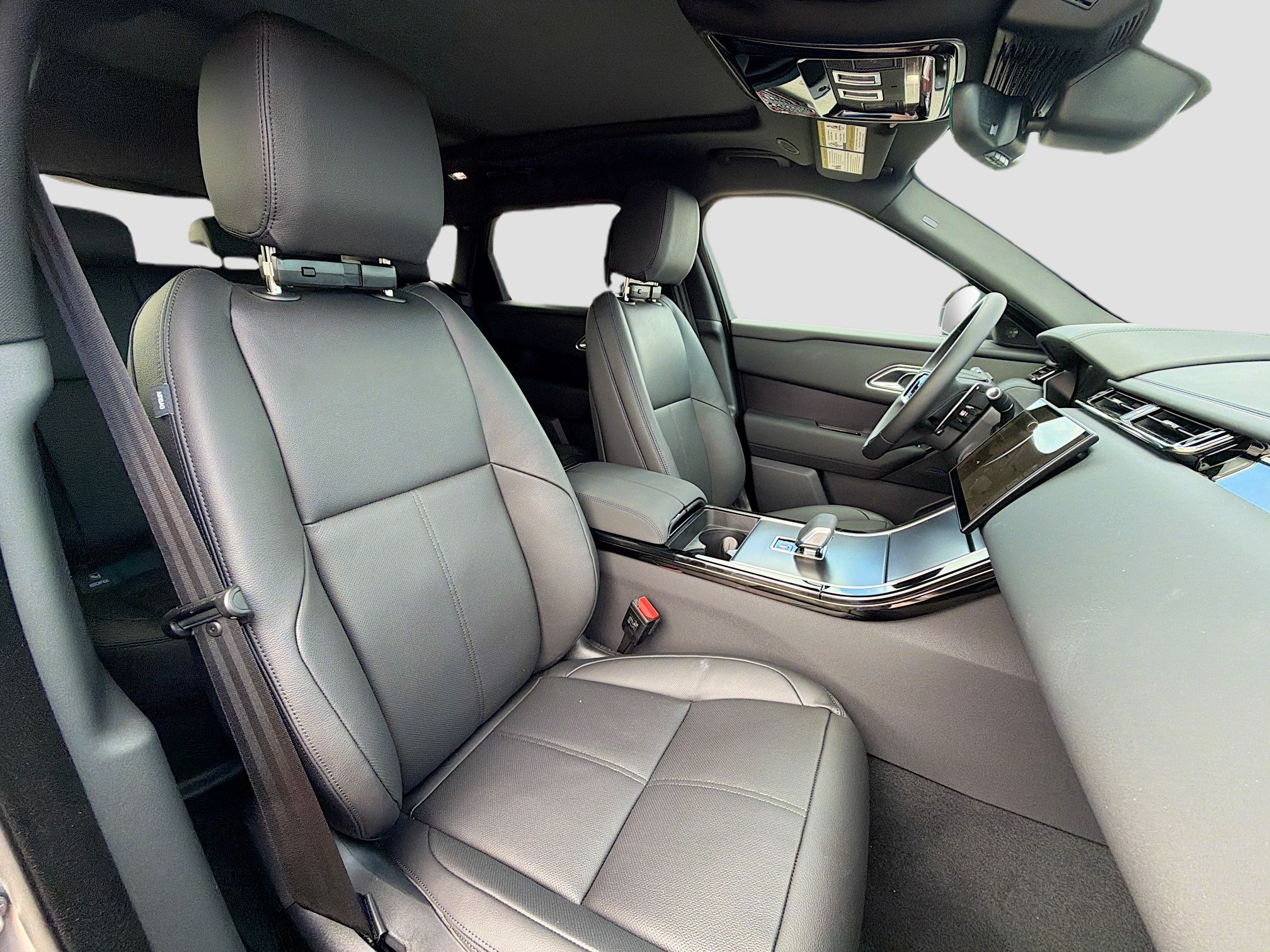 New 2026 Zadar Grey Land Rover Dynamic SE image 15