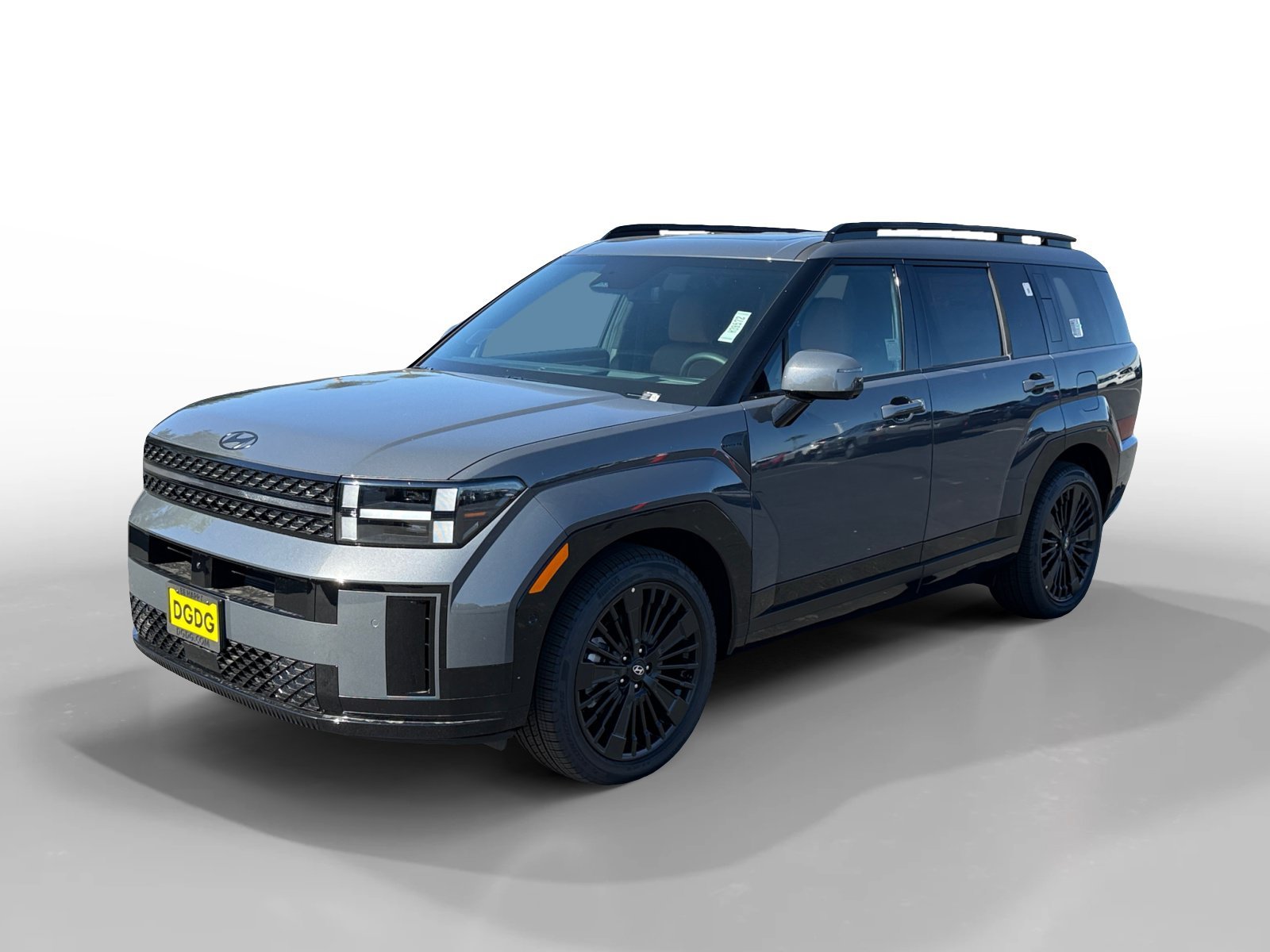 New 2026 Ecotronic Gray Hyundai Calligraphy image 1
