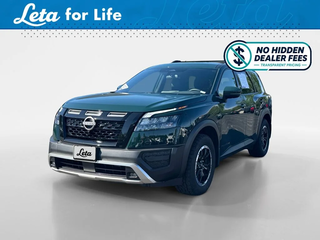 2025 Nissan Pathfinder Rock Creek 4WD's photo