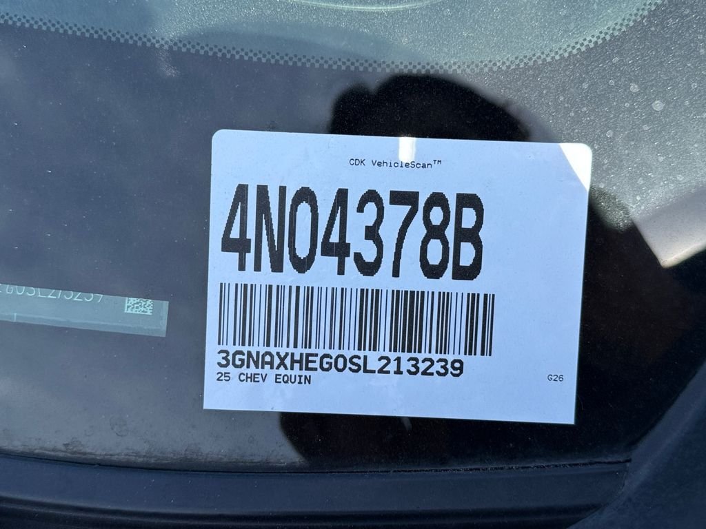 Used 2025 Black Chevrolet LT image 34