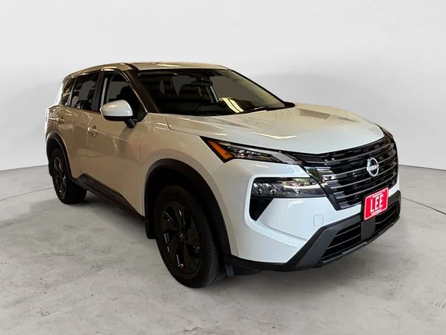 New 2026 White Nissan SV image 8