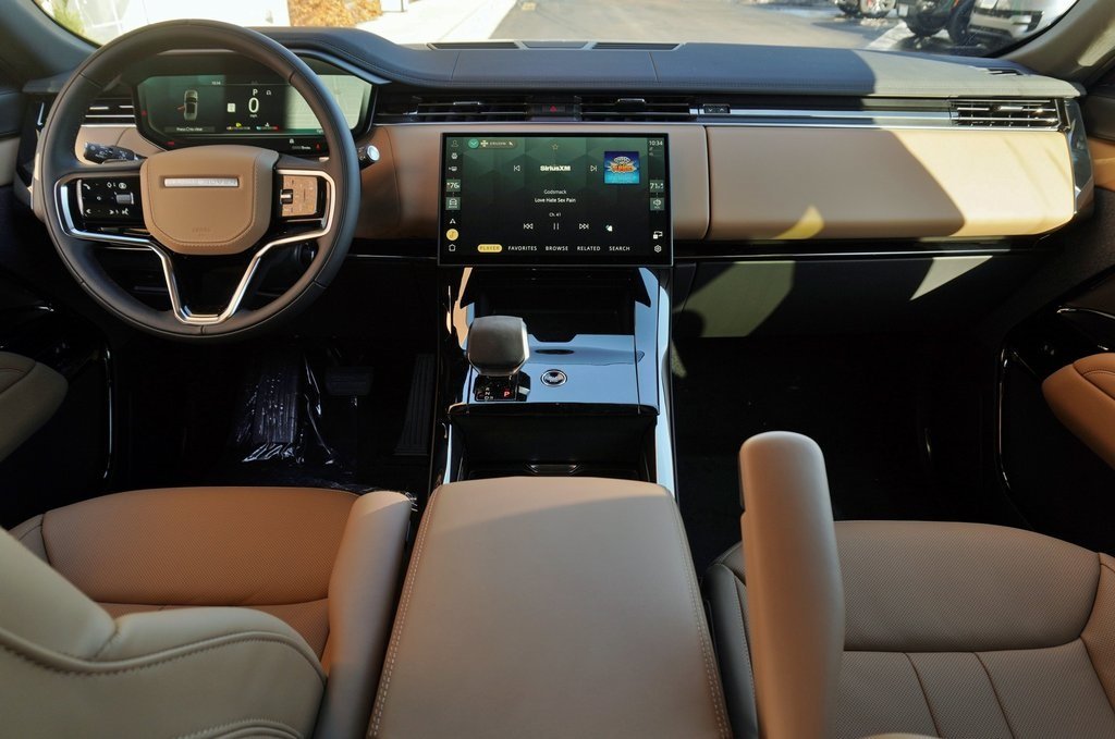 2026 LAND ROVER RANGE ROVER SPORT - Image 8