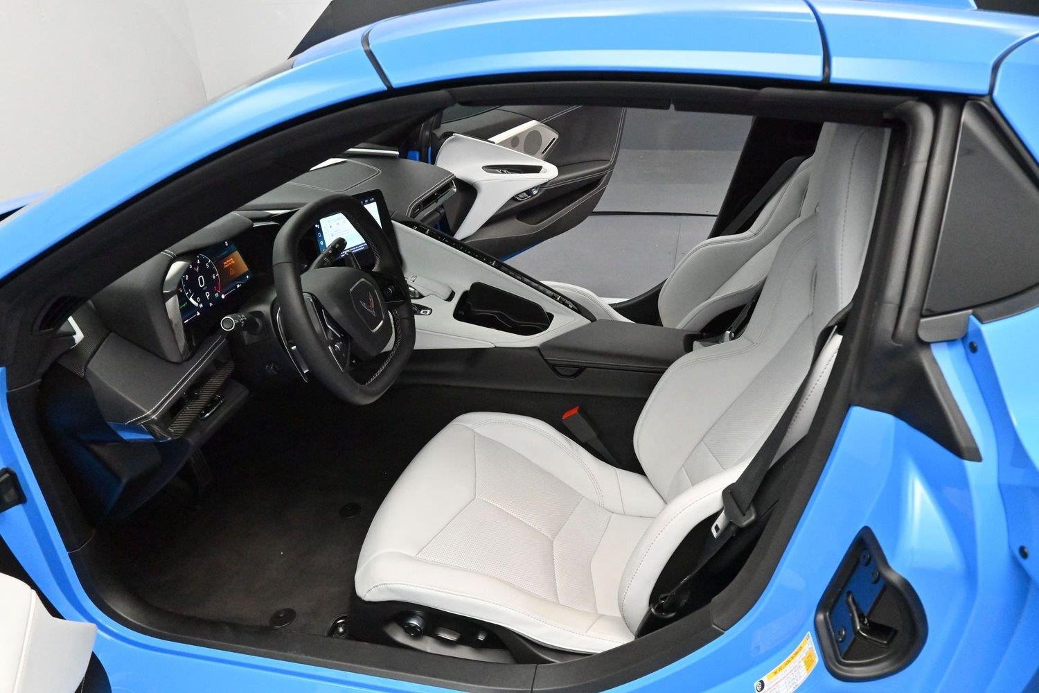Used 2024 Rapid Blue Chevrolet 2LT image 12