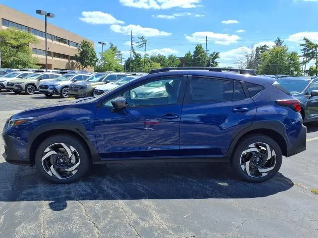 New 2026 SAPPHIRE BLUE PEARL Subaru Limited Hybrid image 18