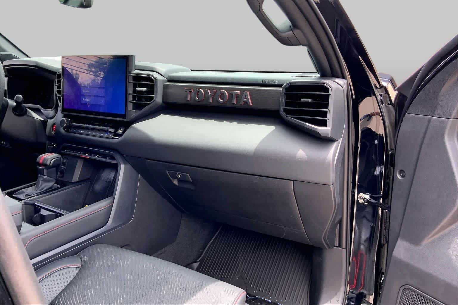 Used 2026 Midnight Black Metallic Toyota TRD Pro image 18