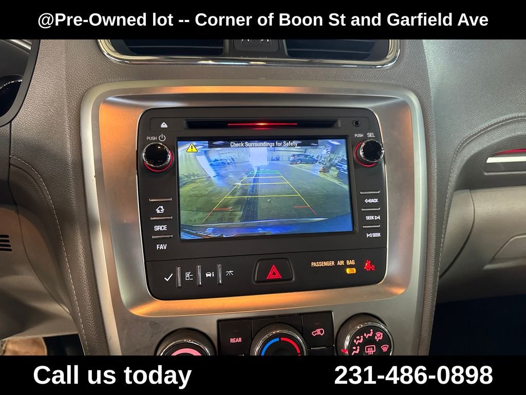 Used 2014 Blue GMC SLE-2 image 24