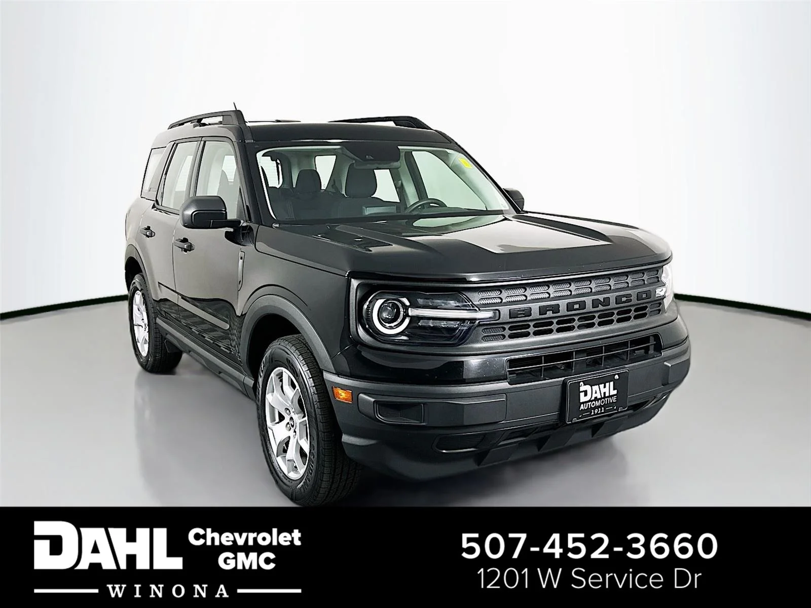 2022 Ford Bronco Sport - 4X4's photo