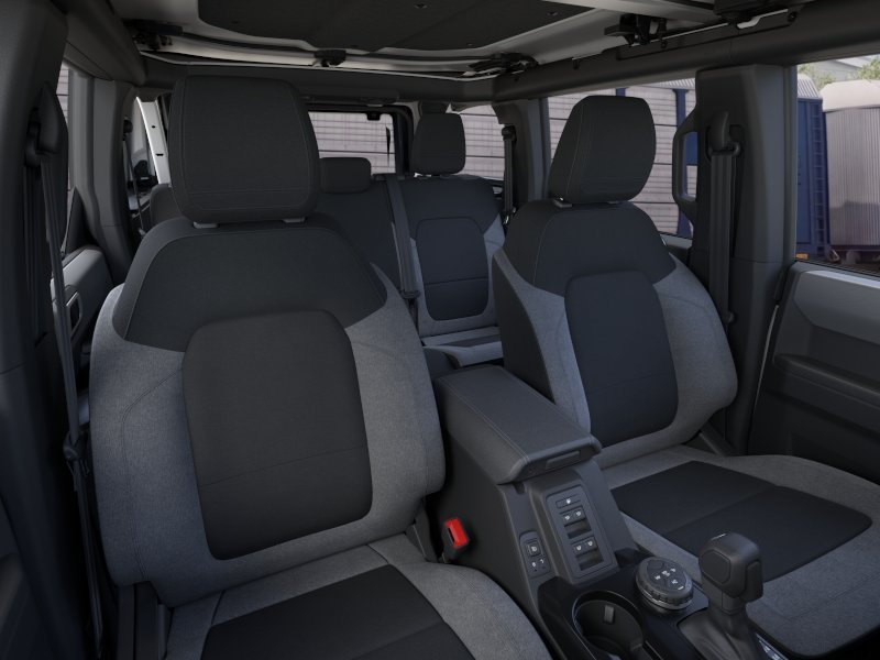 New 2026 Oxford White Ford Big Bend® image 10