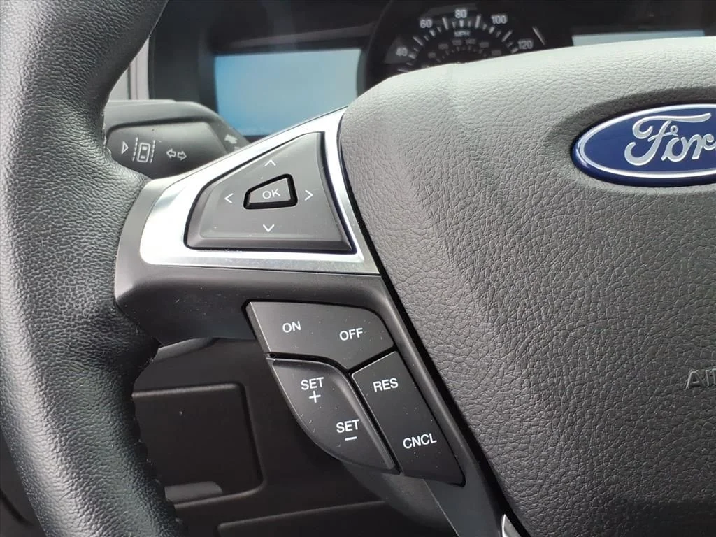 Certified Used 2022 White Ford SEL image 15