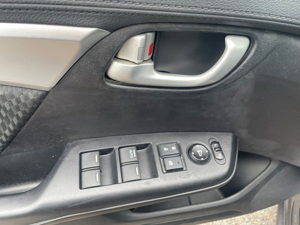 Used 2015 Gray Honda EX image 18
