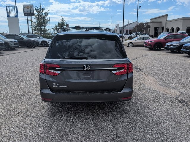 Used 2024 Gray Honda EX-L image 18