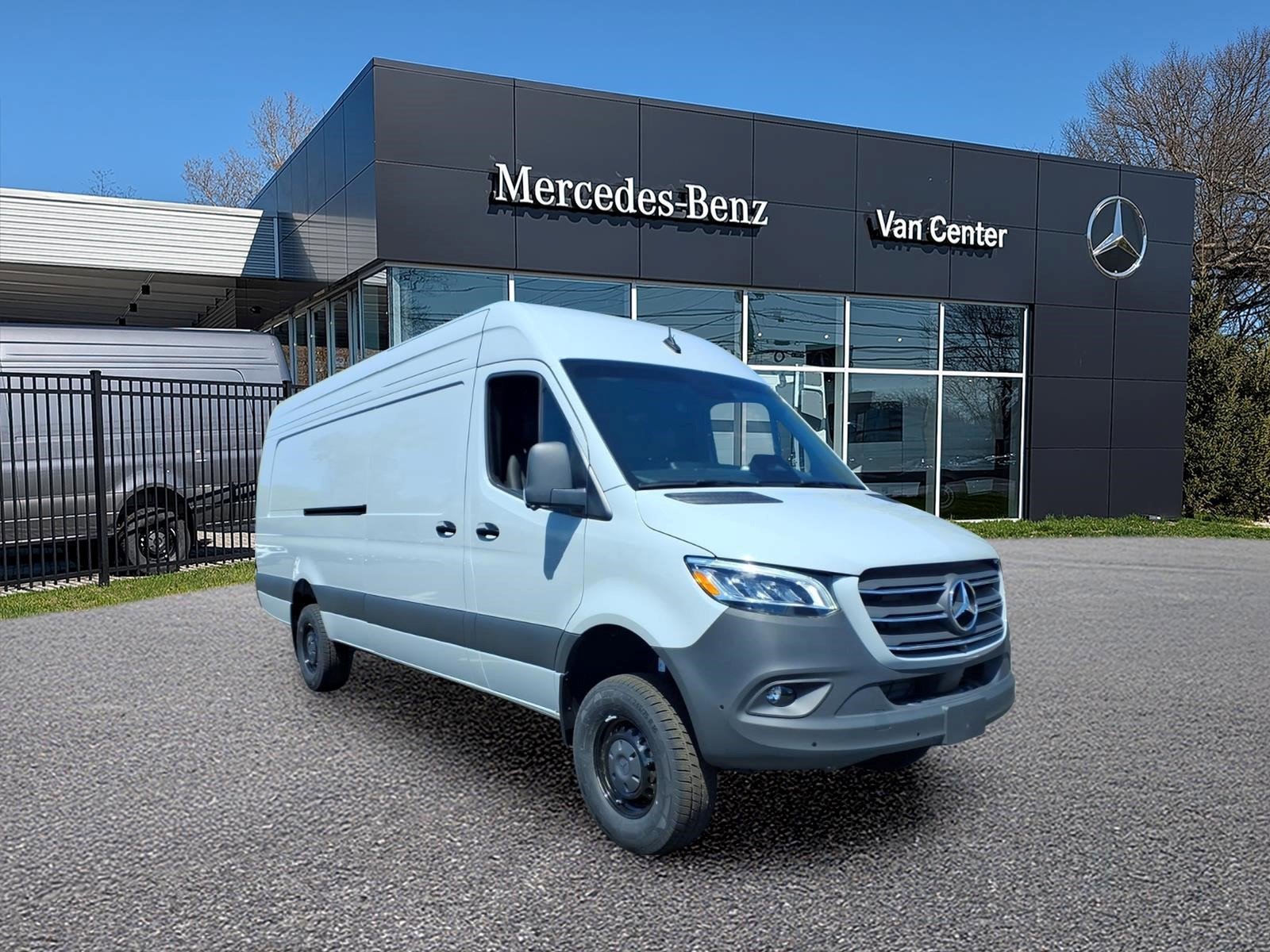2025 Mercedes-Benz Sprinter 2500 170 Ext WB HO High Roof 4x4's photo