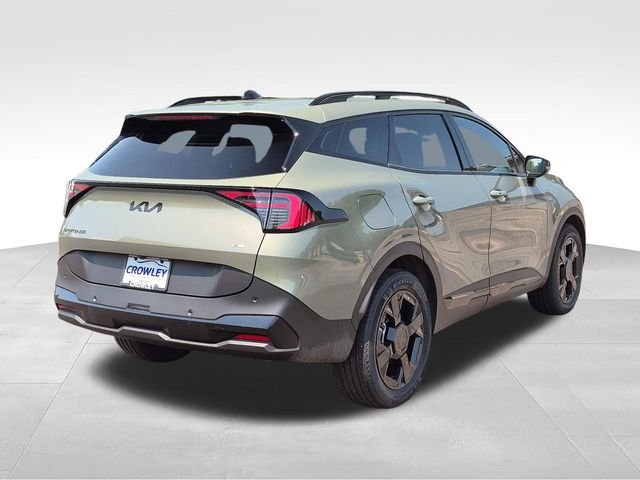 2026 Kia Sportage X-Line - Photo 3