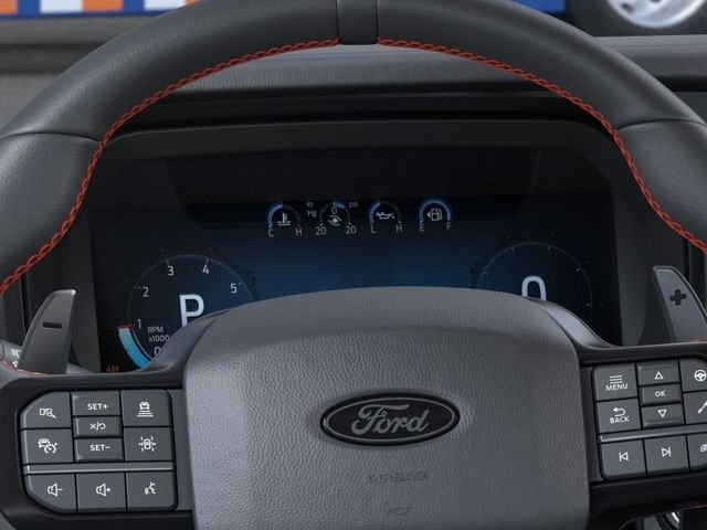New 2026 Agate Black Metallic Ford Raptor image 13