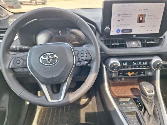 Used 2024 Magnetic Gray Metallic Toyota Limited image 23