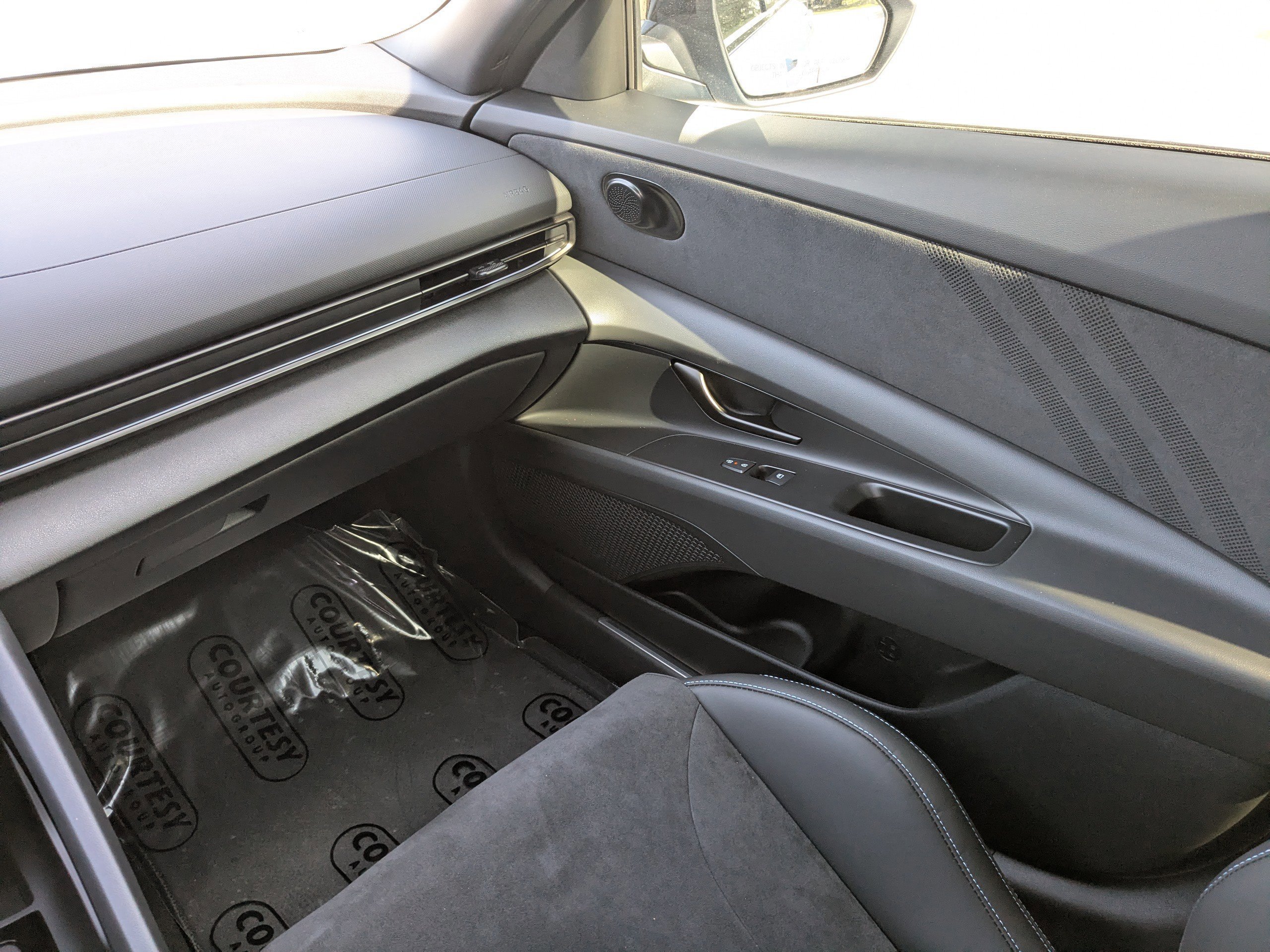 New 2026 Performance Blue Hyundai Sedan image 29