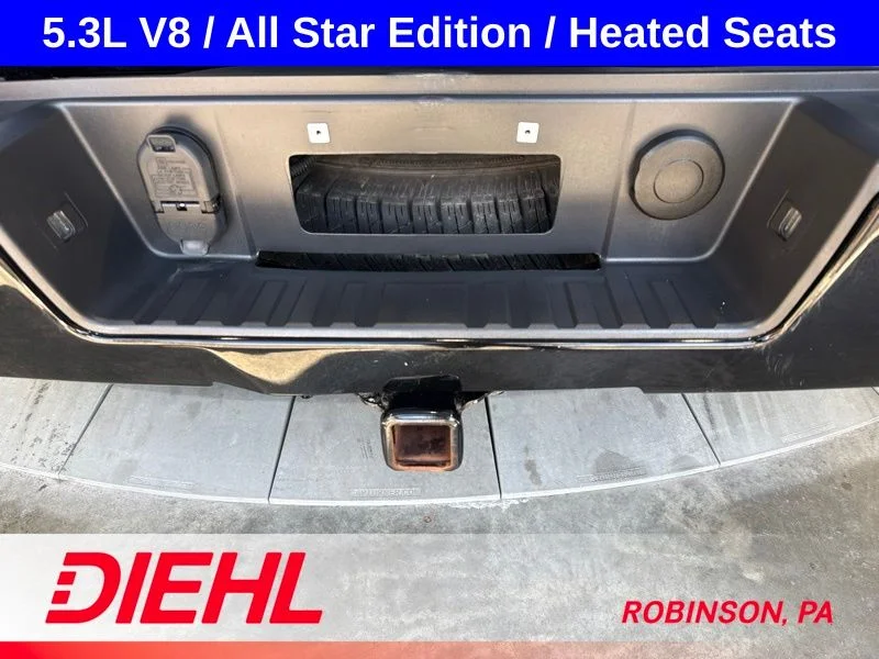 Used 2018 Black Chevrolet LT image 9