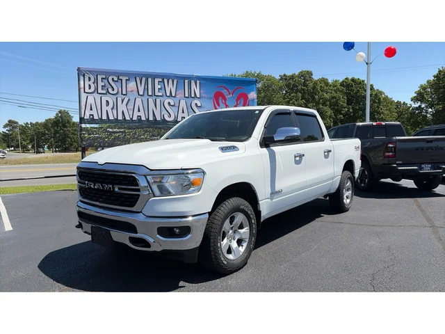 2024 Ram 1500 Big Horn