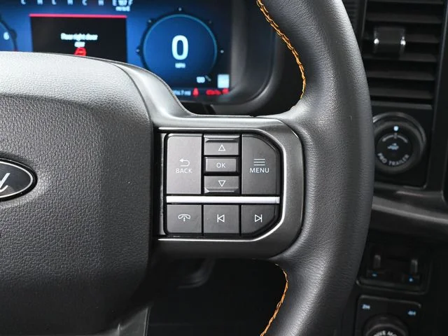 Certified Used 2025 White Ford Tremor image 32