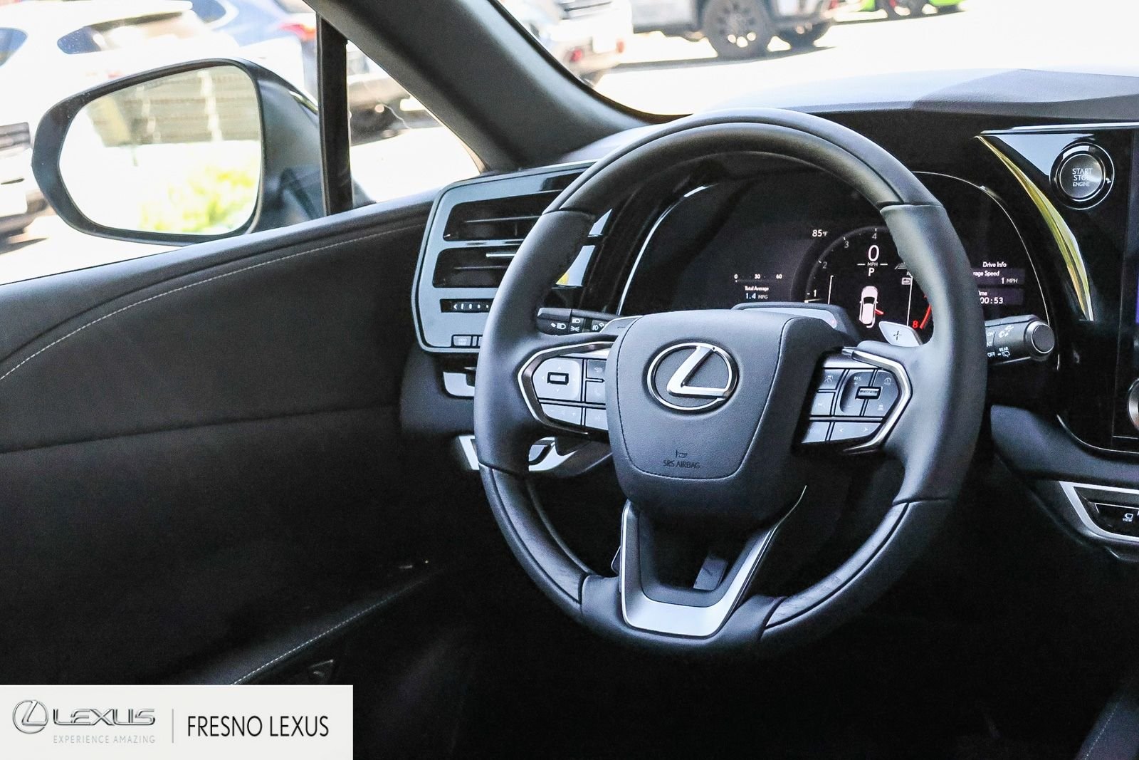 New 2026 Caviar Lexus  350 PREMIUM AWD image 18