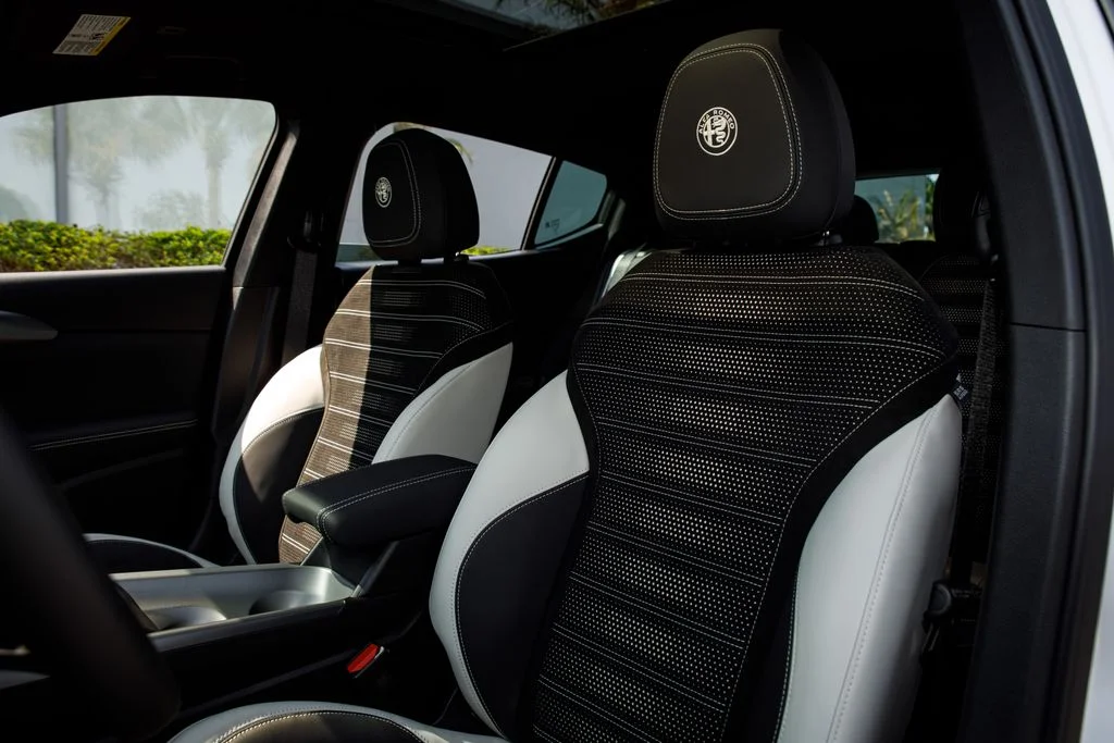 New 2026 White Alfa Romeo Sport Speciale image 28