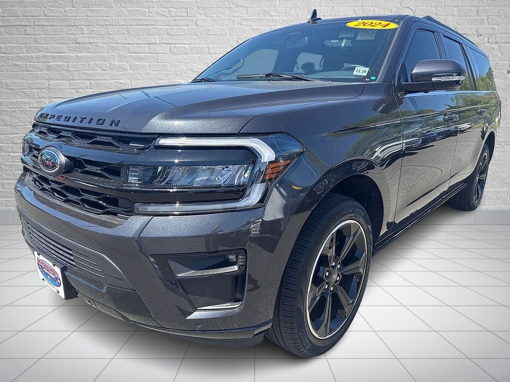 2024 Ford Expedition Limited MAX 4x4's photo