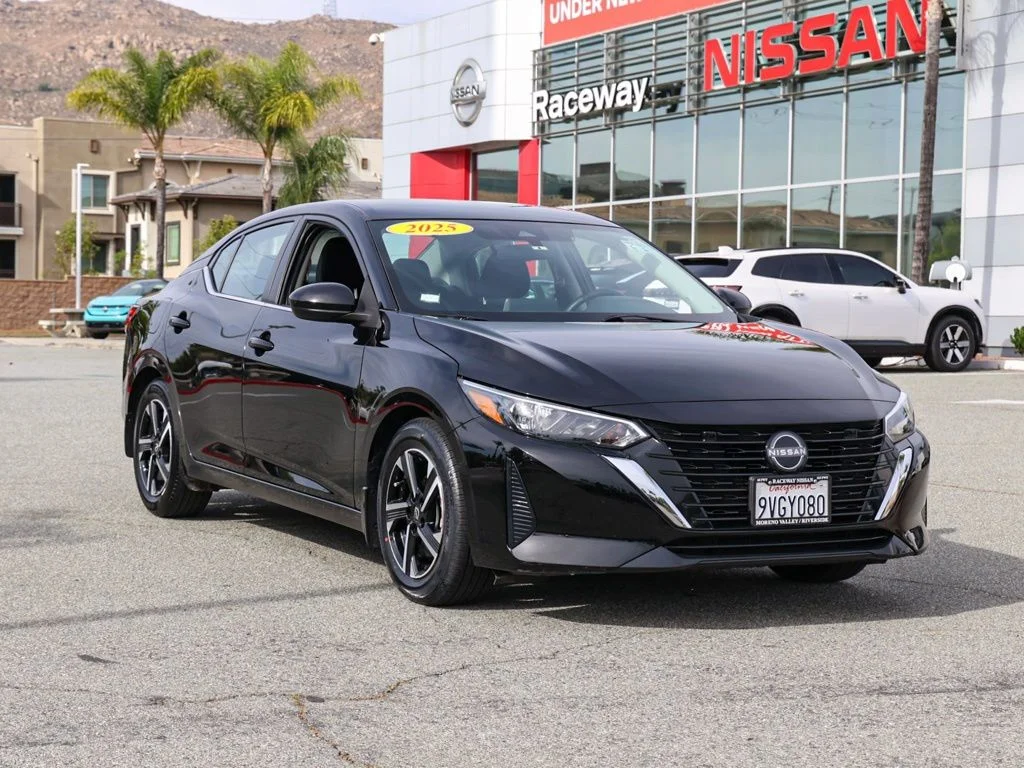 2025 Nissan Sentra