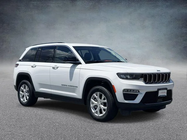 2023 Jeep Grand Cherokee
