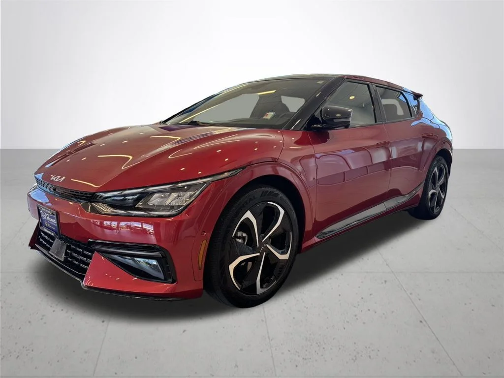 Used 2023 Kia EV6 GT-Line with VIN KNDC4DLC0P5119260 for sale in Vancouver, WA