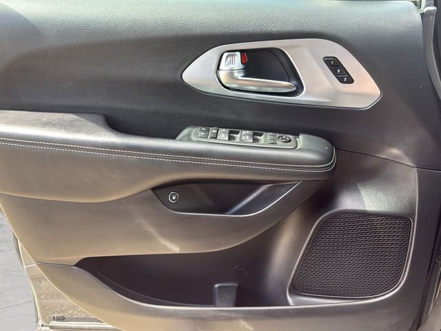 Used 2021 White Chrysler Touring L image 29