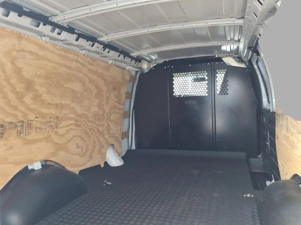 Used 2022 White Chevrolet Work Van image 8