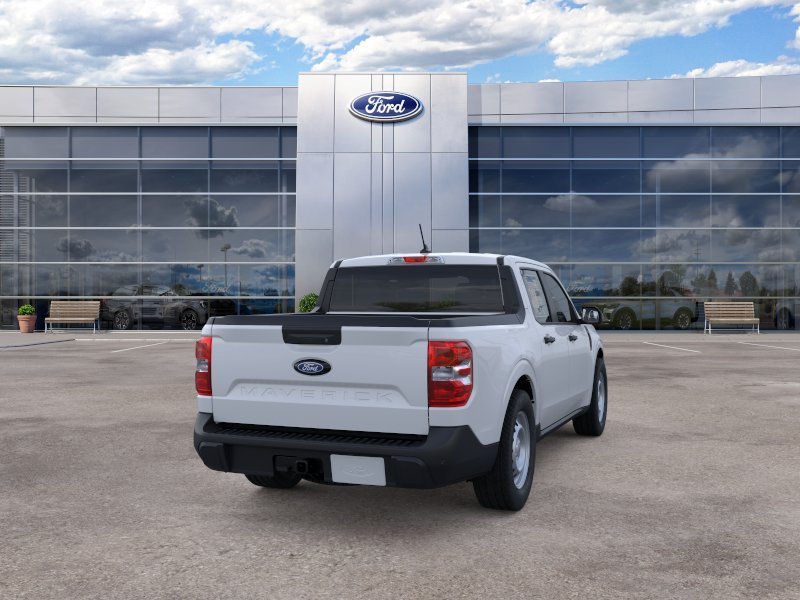 Used 2026 Space White Metallic Ford XL image 8