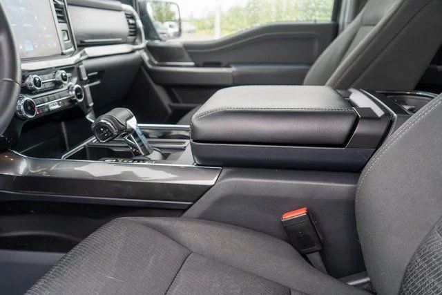 Used 2023 Gray Ford XLT image 19