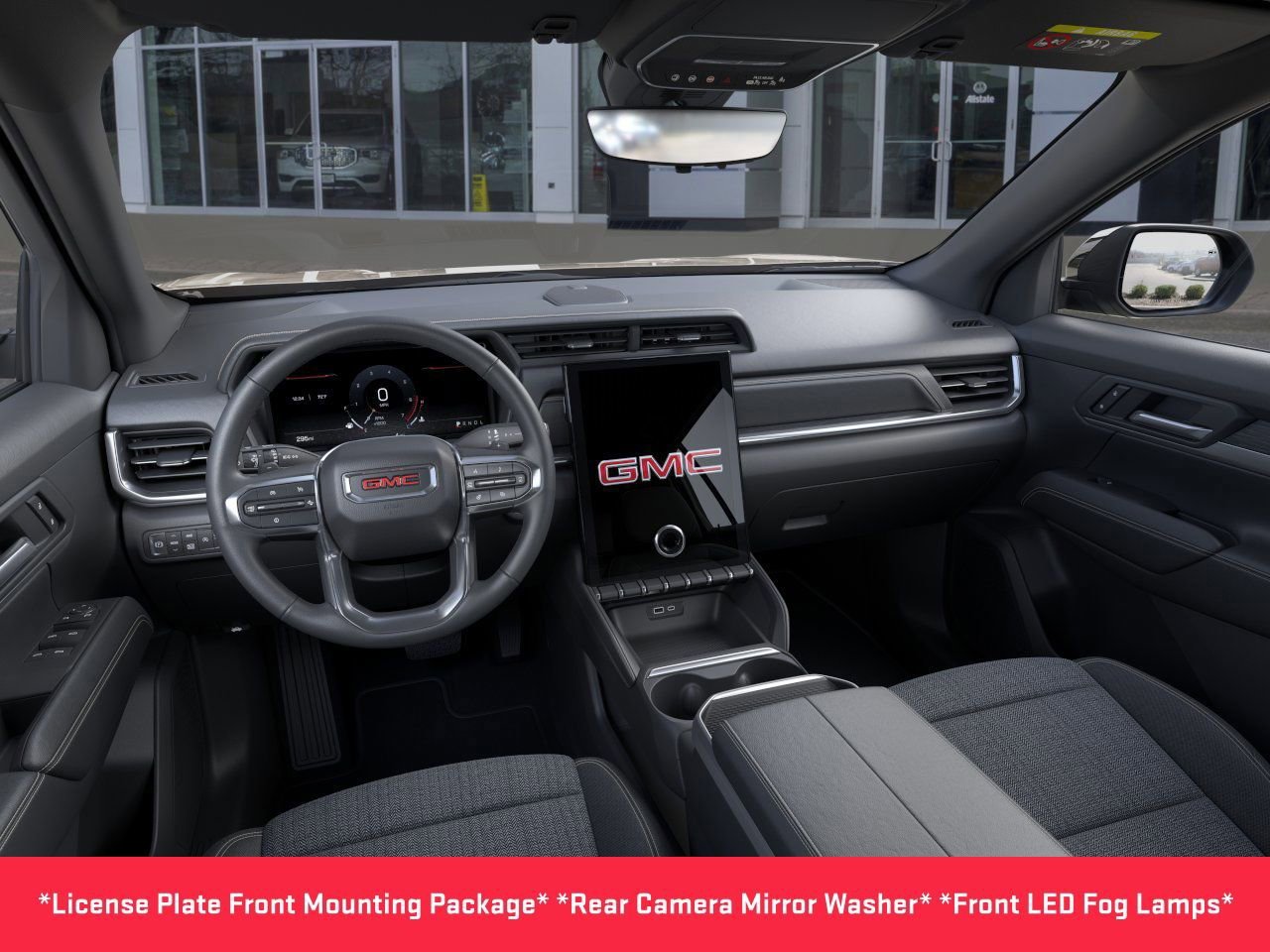 2026 GMC TERRAIN - Image 4