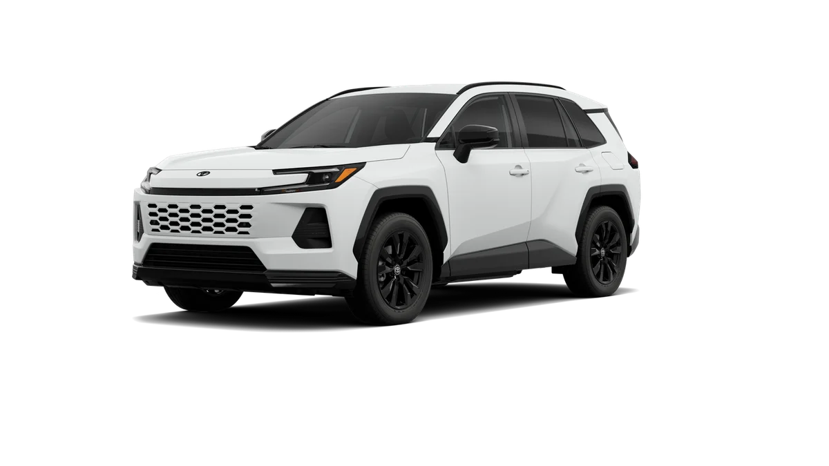 2026 Toyota RAV4 SE