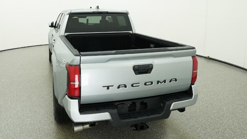 New 2026 Celestial Silver Metallic Toyota TRD Sport image 13