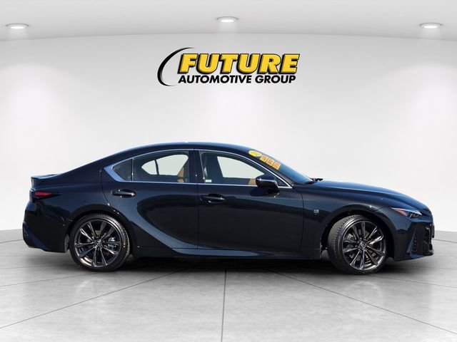 Used 2025 Black Lexus 300 image 3