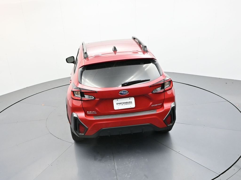 Used 2025 Red Subaru Limited image 34