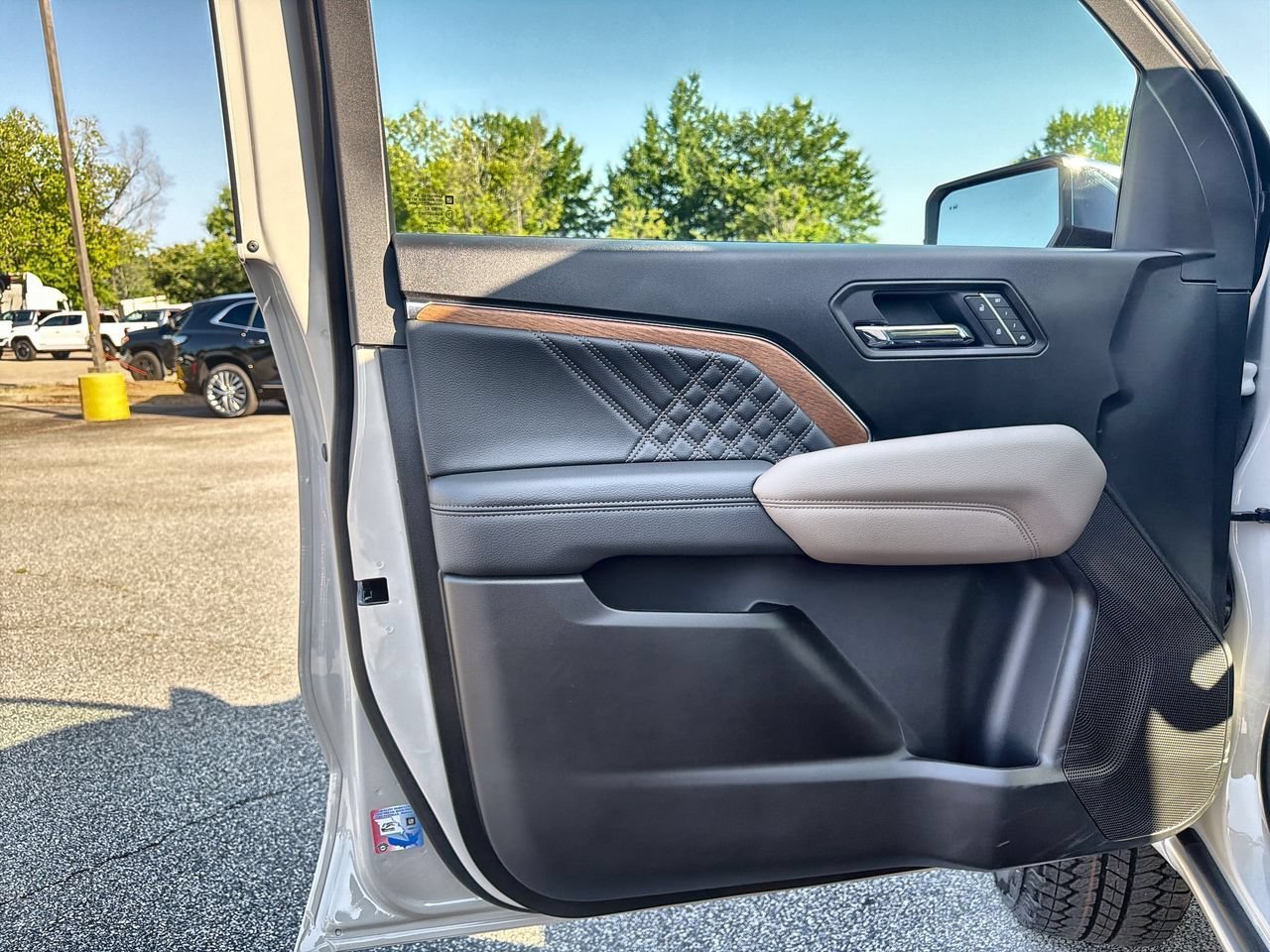 New 2026 Coastal Dune GMC Denali image 18