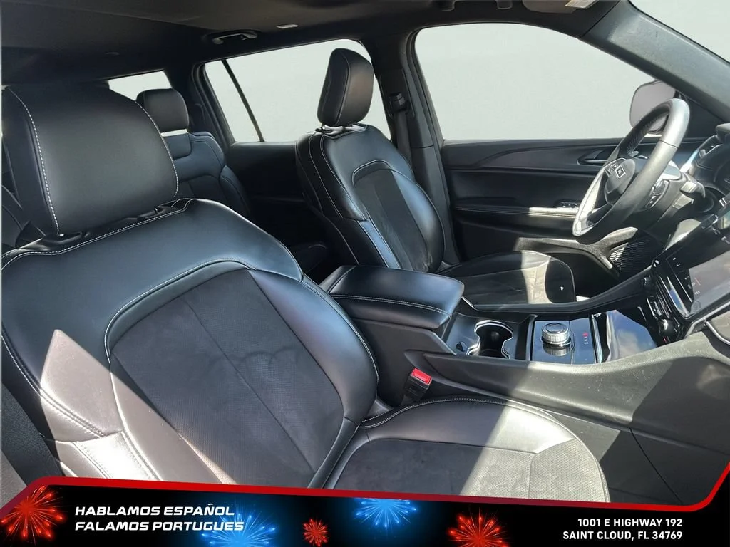 Used 2024 Black Jeep Altitude X 4x4 image 32