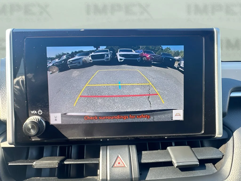 Used 2023 Gray Toyota XLE image 18