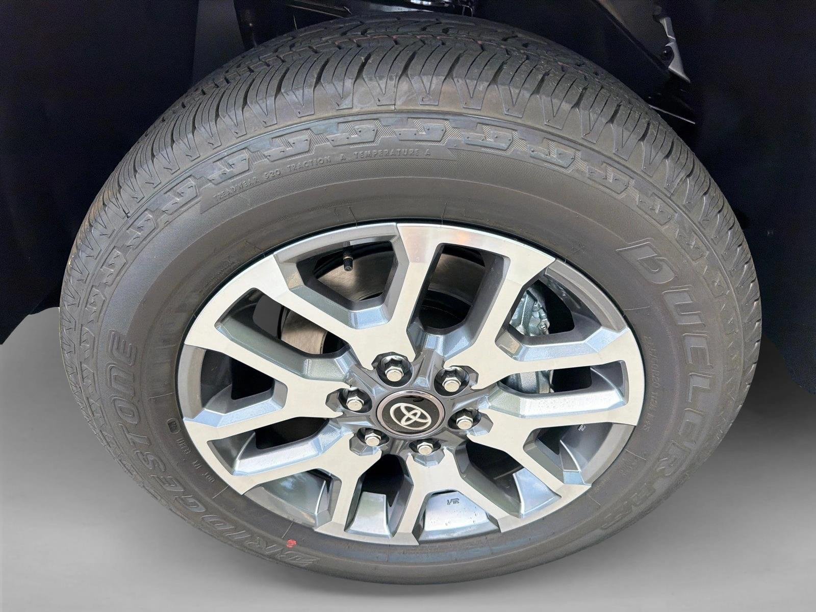 New 2026 Celestial Silver Metallic Toyota 1794 Edition image 11