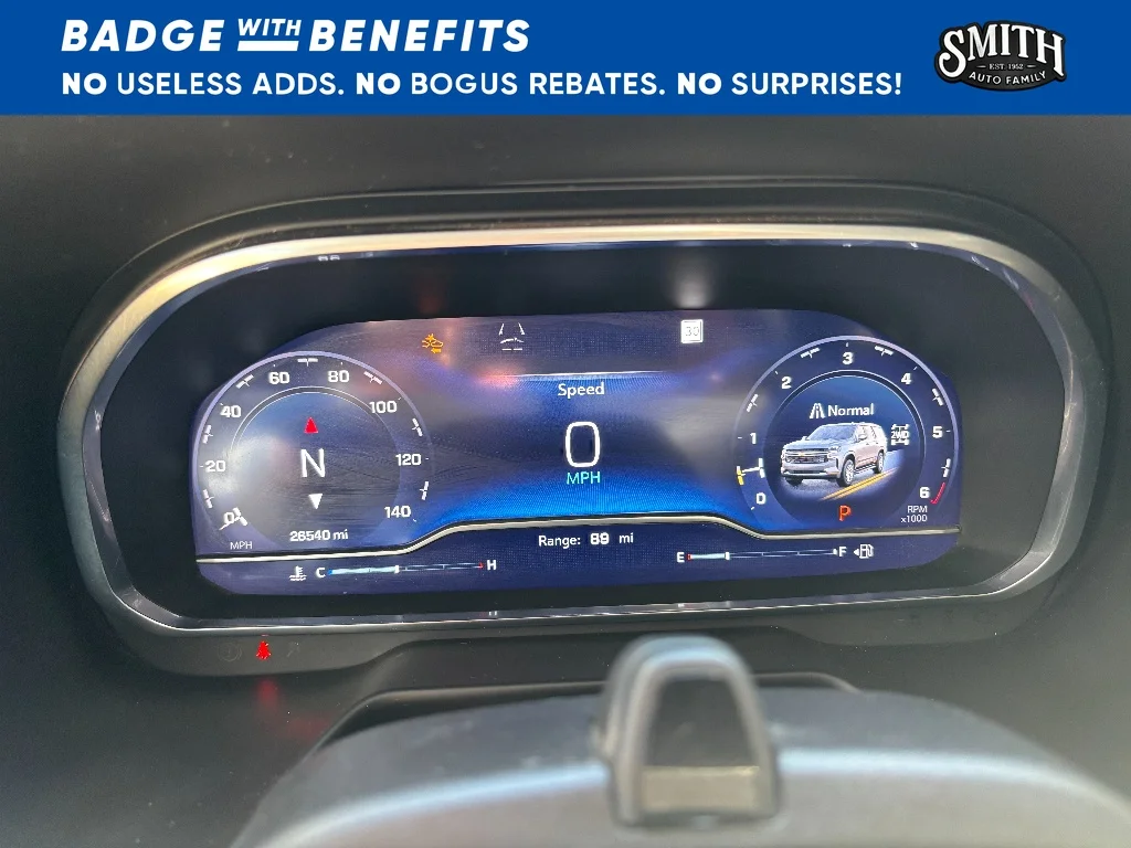 Certified Used 2024 Black Chevrolet Premier image 14