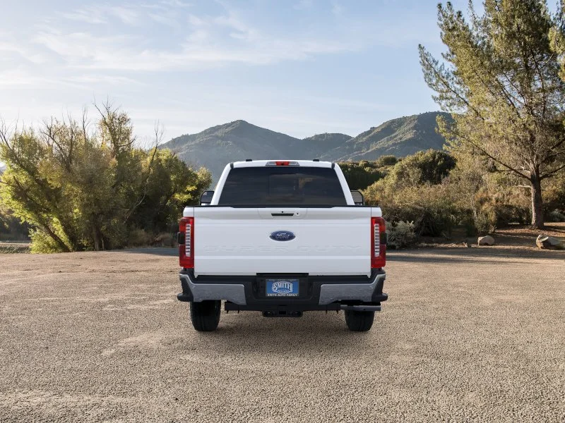 New 2026 Star White Metallic Tri-Coat Ford F-250® Lariat® image 28