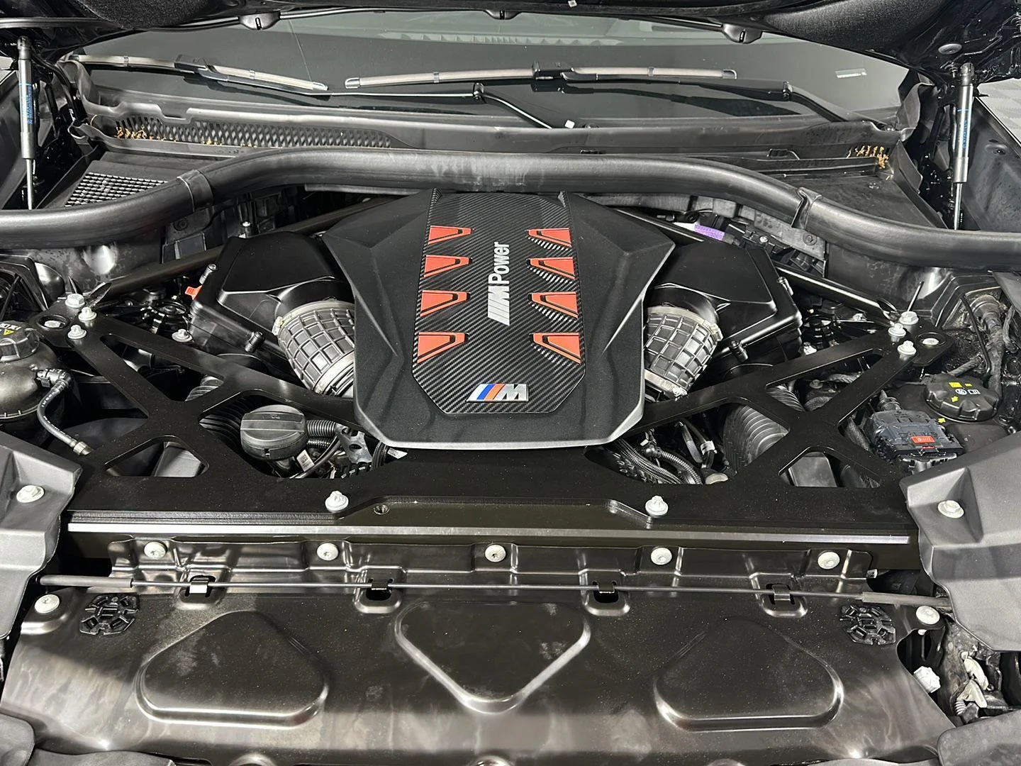 Used 2024 Black Sapphire Metallic BMW Competition image 6